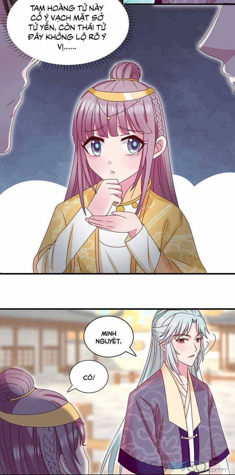 Tư Sủng Âm Dương Phi Chapter 31 trang 14