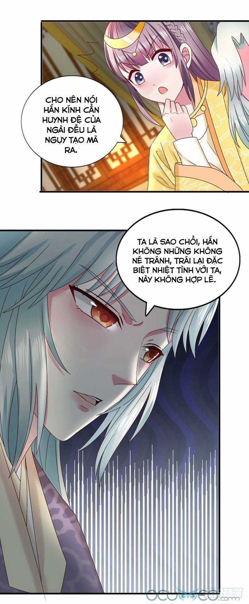 Tư Sủng Âm Dương Phi Chapter 31 trang 20