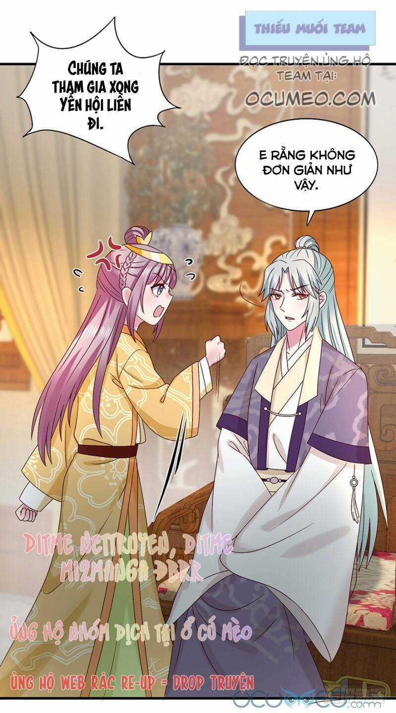 Tư Sủng Âm Dương Phi Chapter 31 trang 21