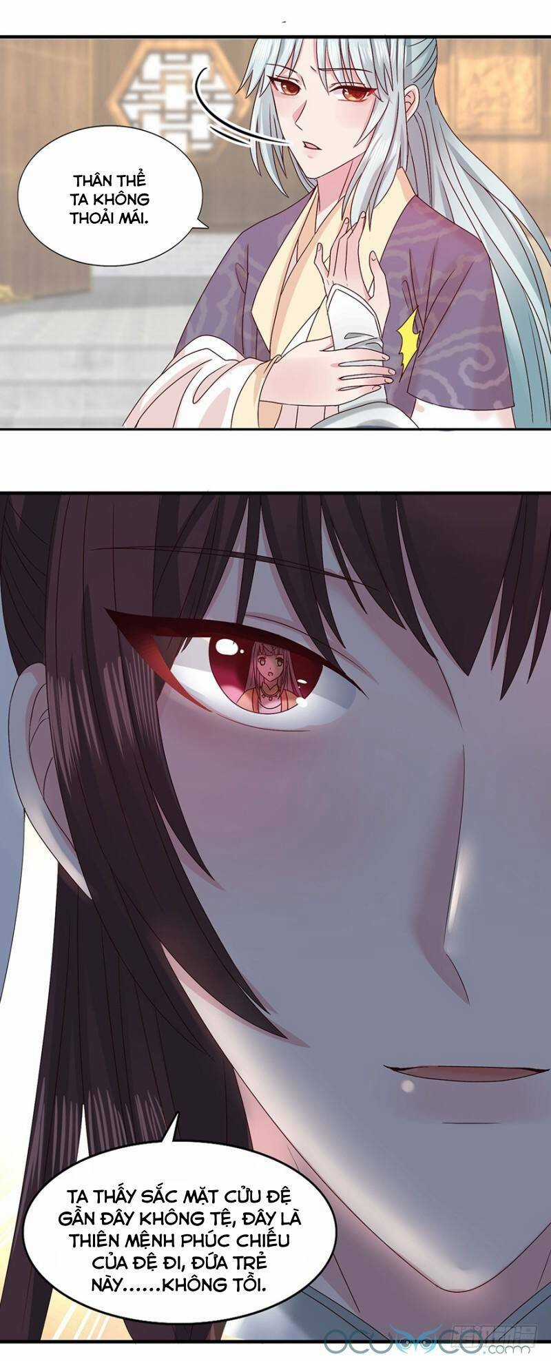 Tư Sủng Âm Dương Phi Chapter 31 trang 9