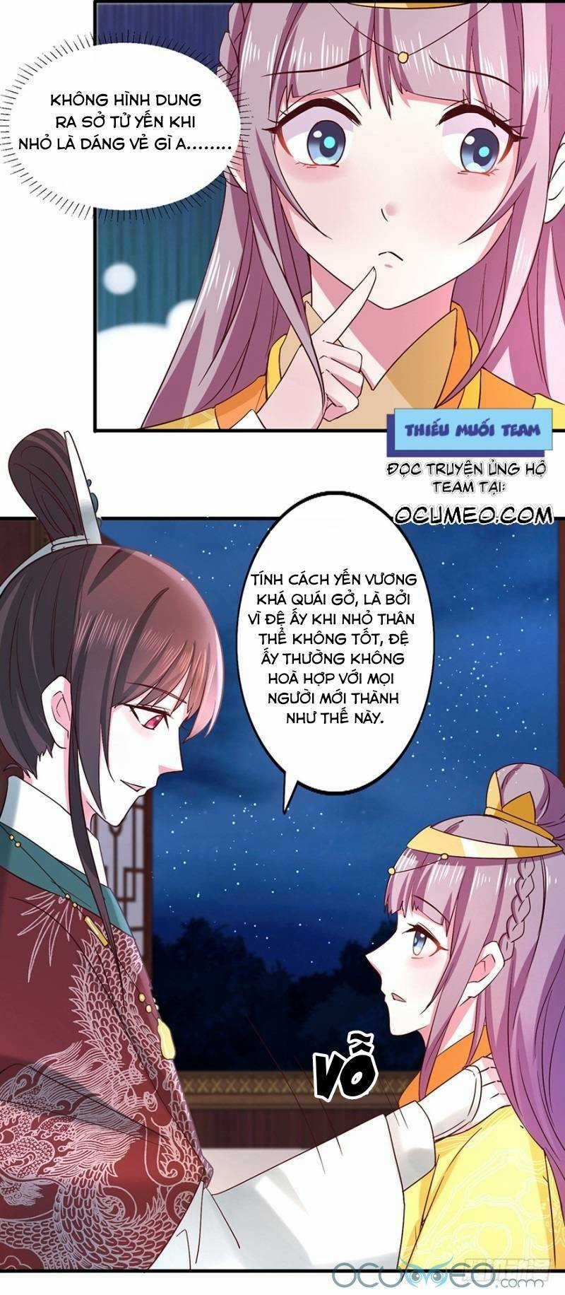 Tư Sủng Âm Dương Phi Chapter 32 trang 10