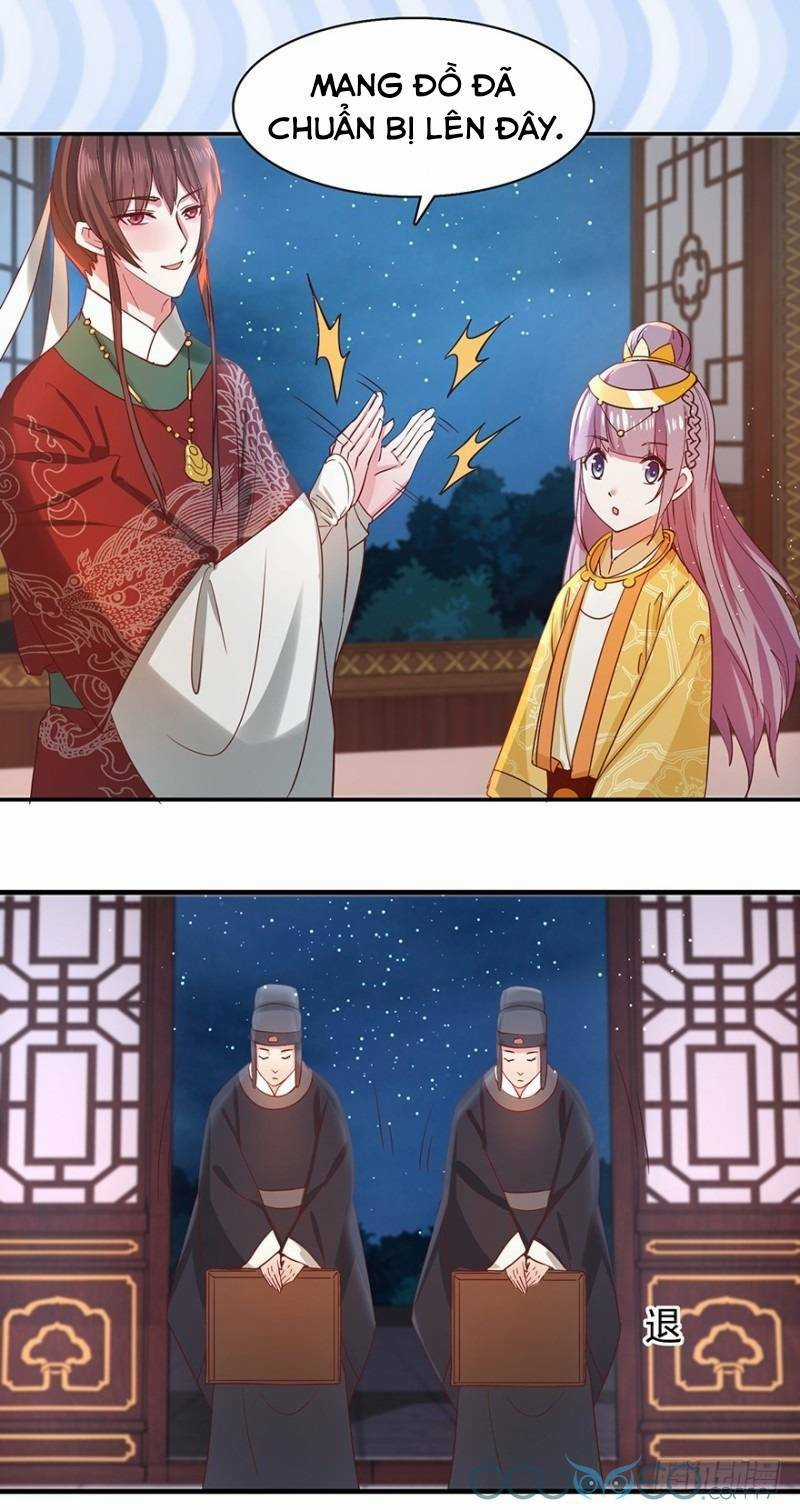 Tư Sủng Âm Dương Phi Chapter 32 trang 13