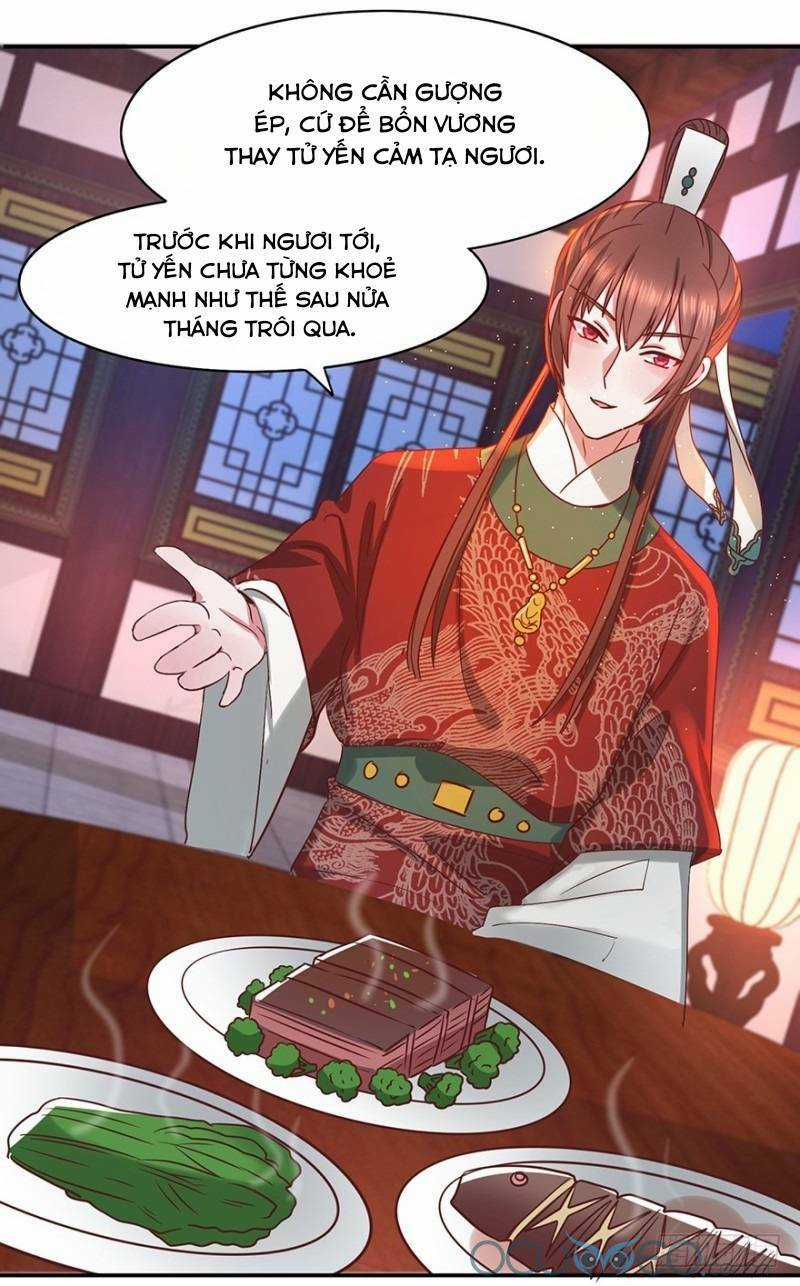 Tư Sủng Âm Dương Phi Chapter 32 trang 14