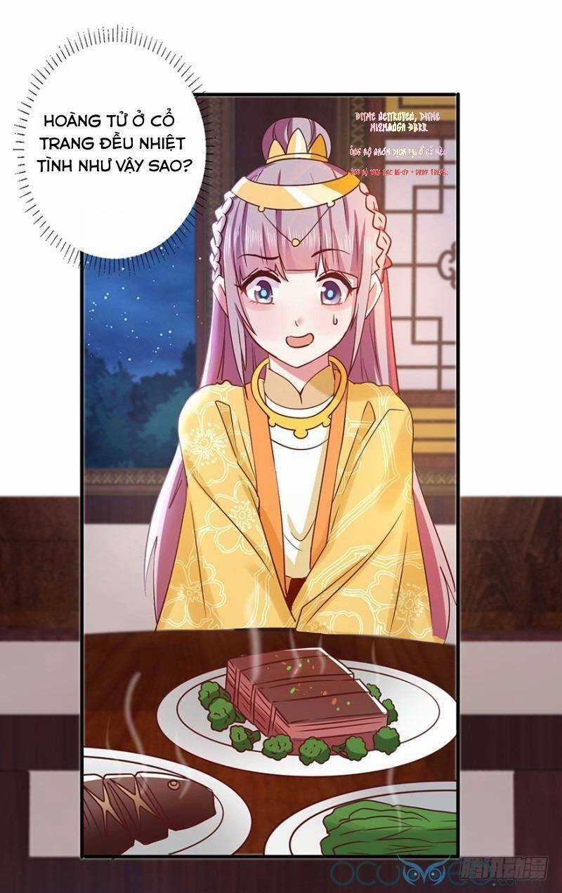 Tư Sủng Âm Dương Phi Chapter 32 trang 15