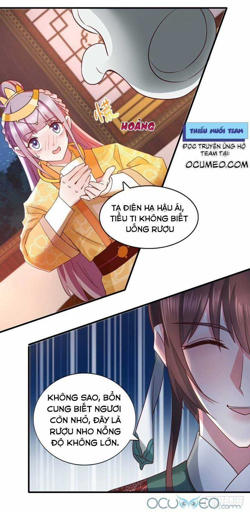 Tư Sủng Âm Dương Phi Chapter 32 trang 17