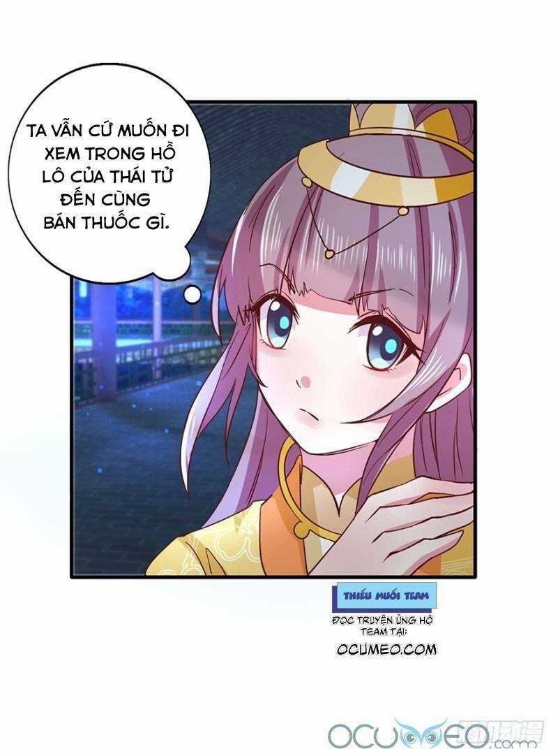 Tư Sủng Âm Dương Phi Chapter 32 trang 3