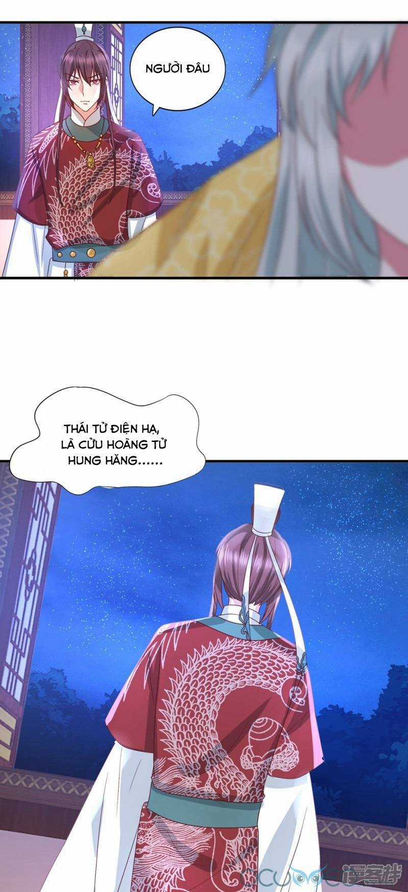 Tư Sủng Âm Dương Phi Chapter 33 trang 8