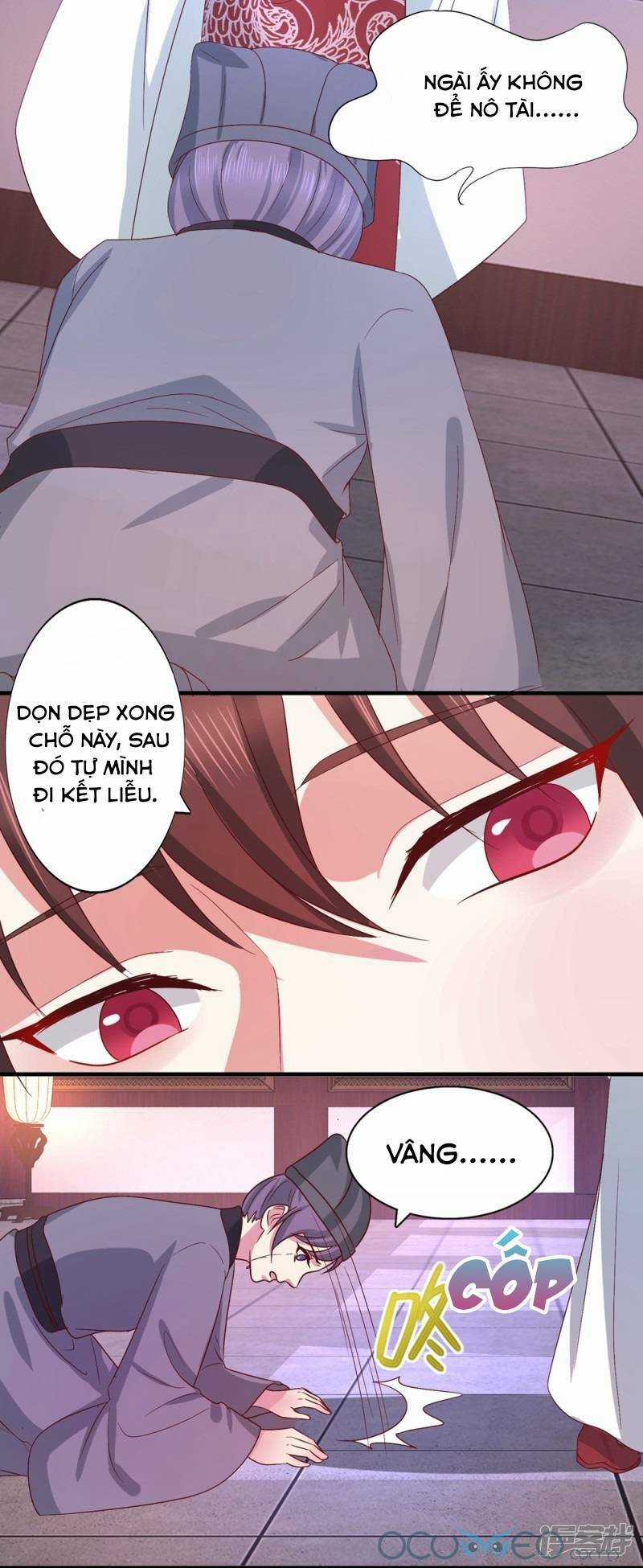 Tư Sủng Âm Dương Phi Chapter 33 trang 9