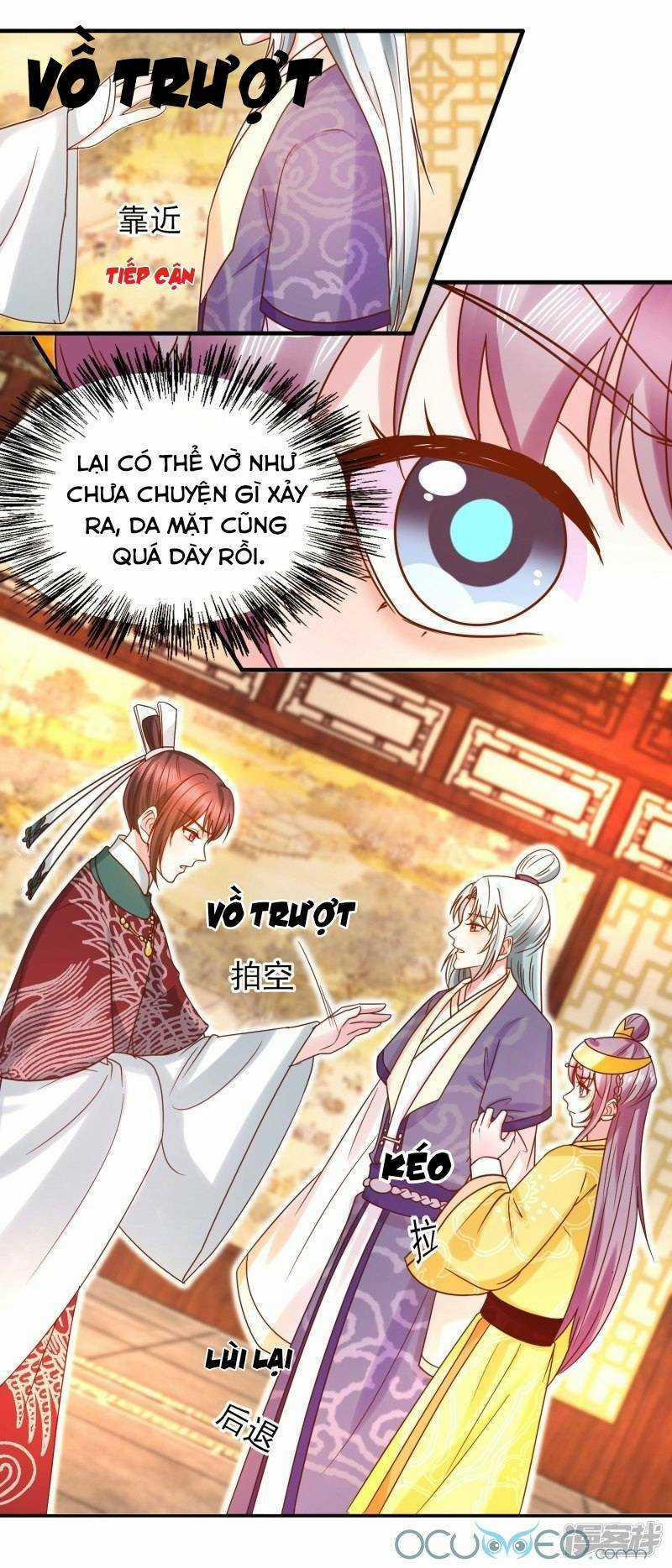 Tư Sủng Âm Dương Phi Chapter 34 trang 10