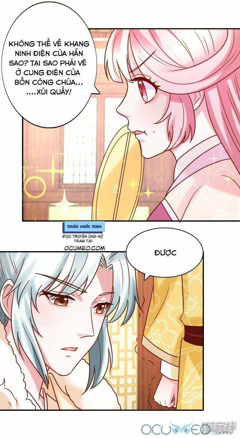 Tư Sủng Âm Dương Phi Chapter 34 trang 17