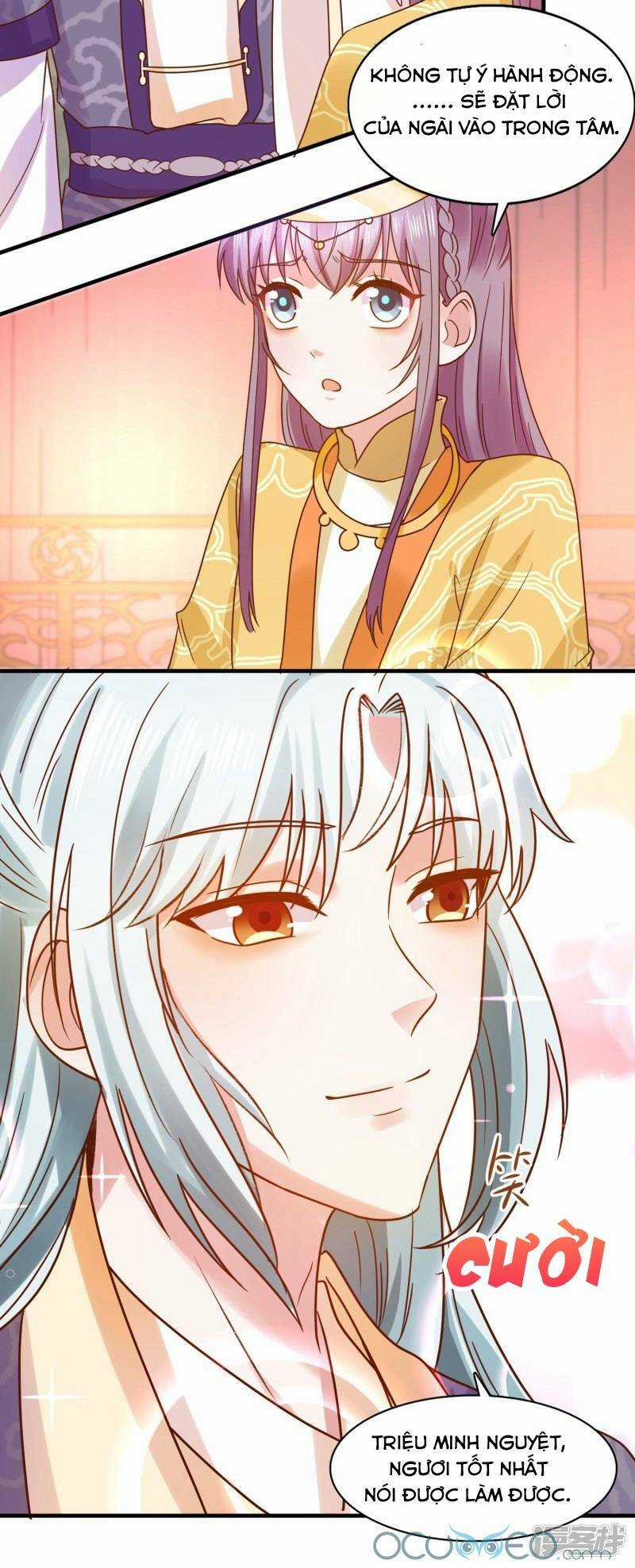 Tư Sủng Âm Dương Phi Chapter 34 trang 2