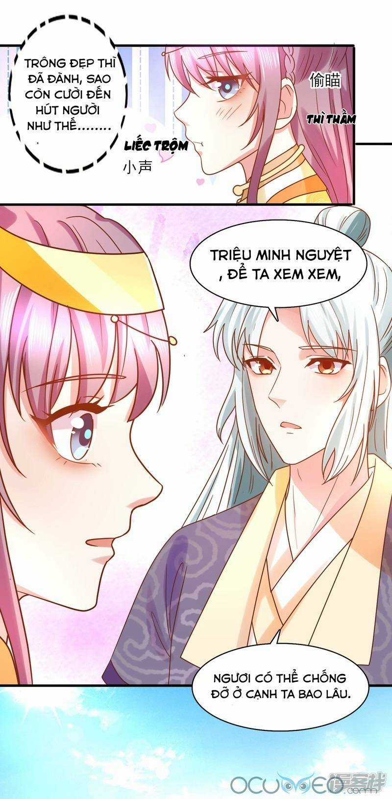 Tư Sủng Âm Dương Phi Chapter 34 trang 3