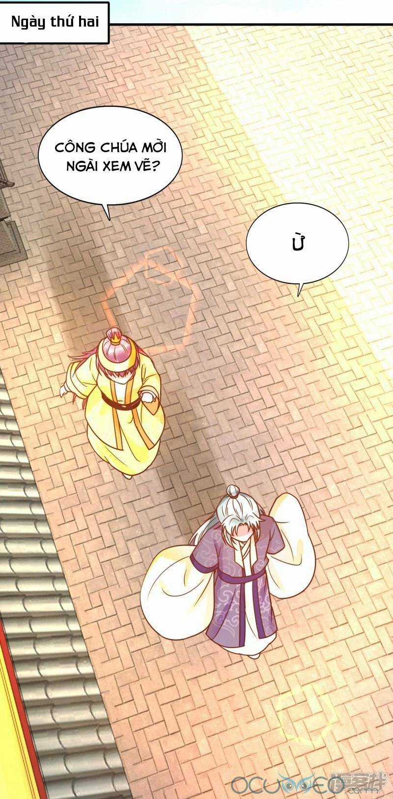 Tư Sủng Âm Dương Phi Chapter 34 trang 4