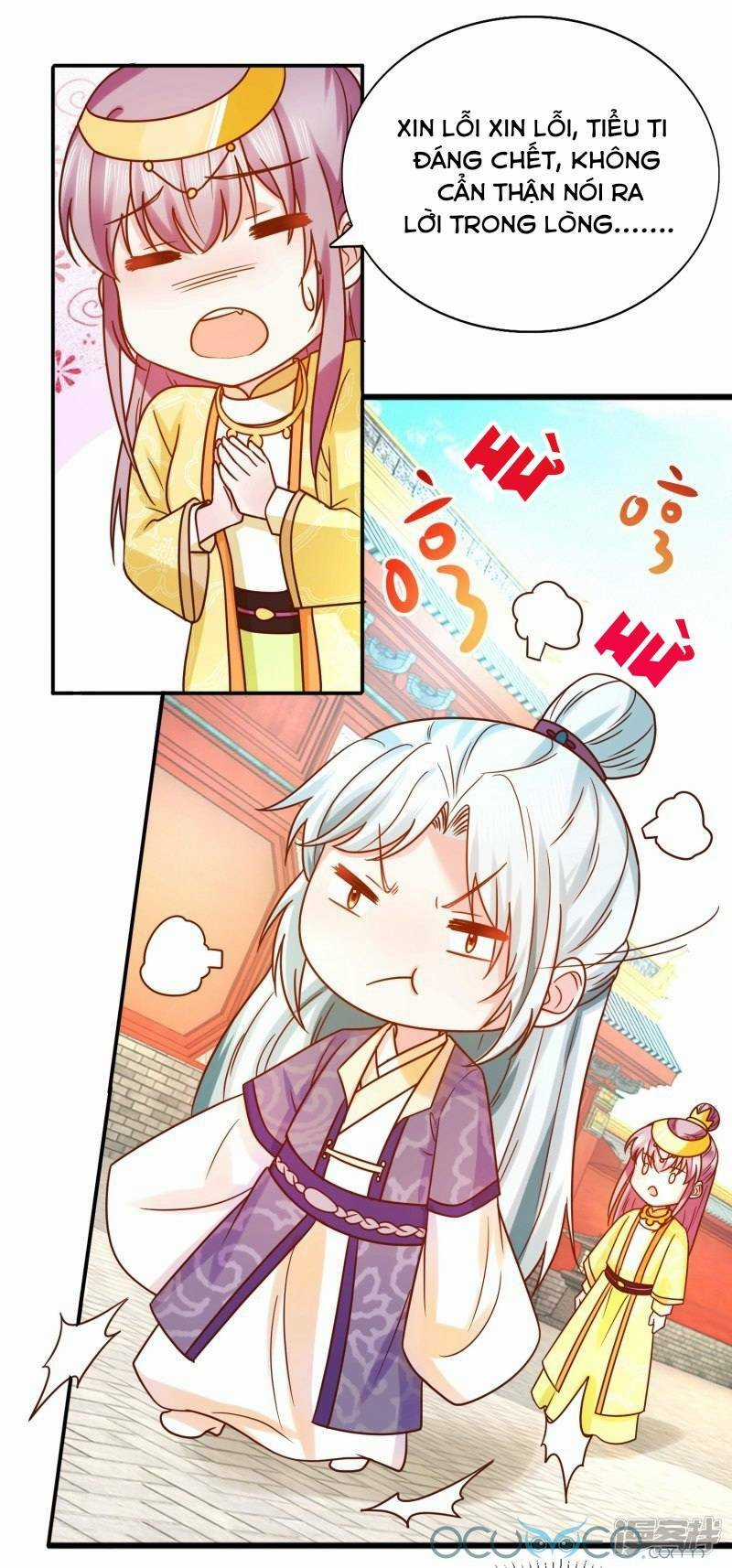 Tư Sủng Âm Dương Phi Chapter 34 trang 7