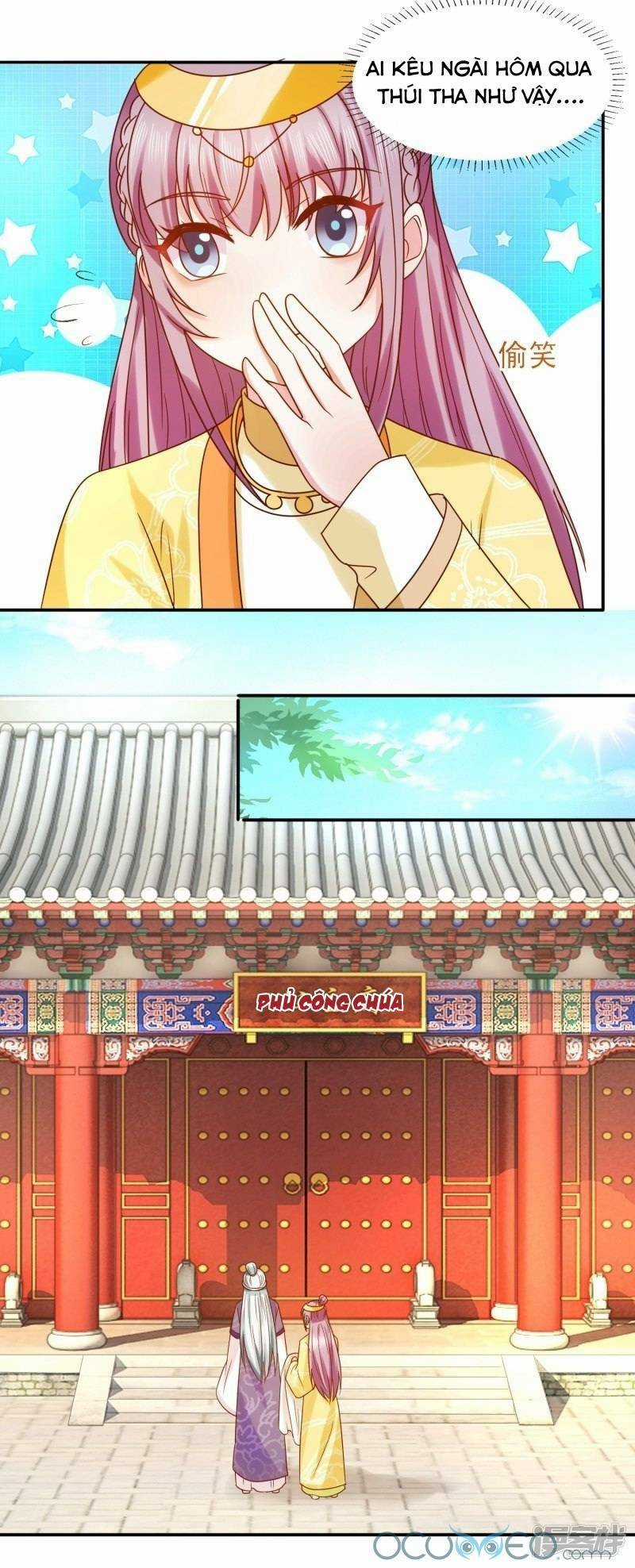 Tư Sủng Âm Dương Phi Chapter 34 trang 8