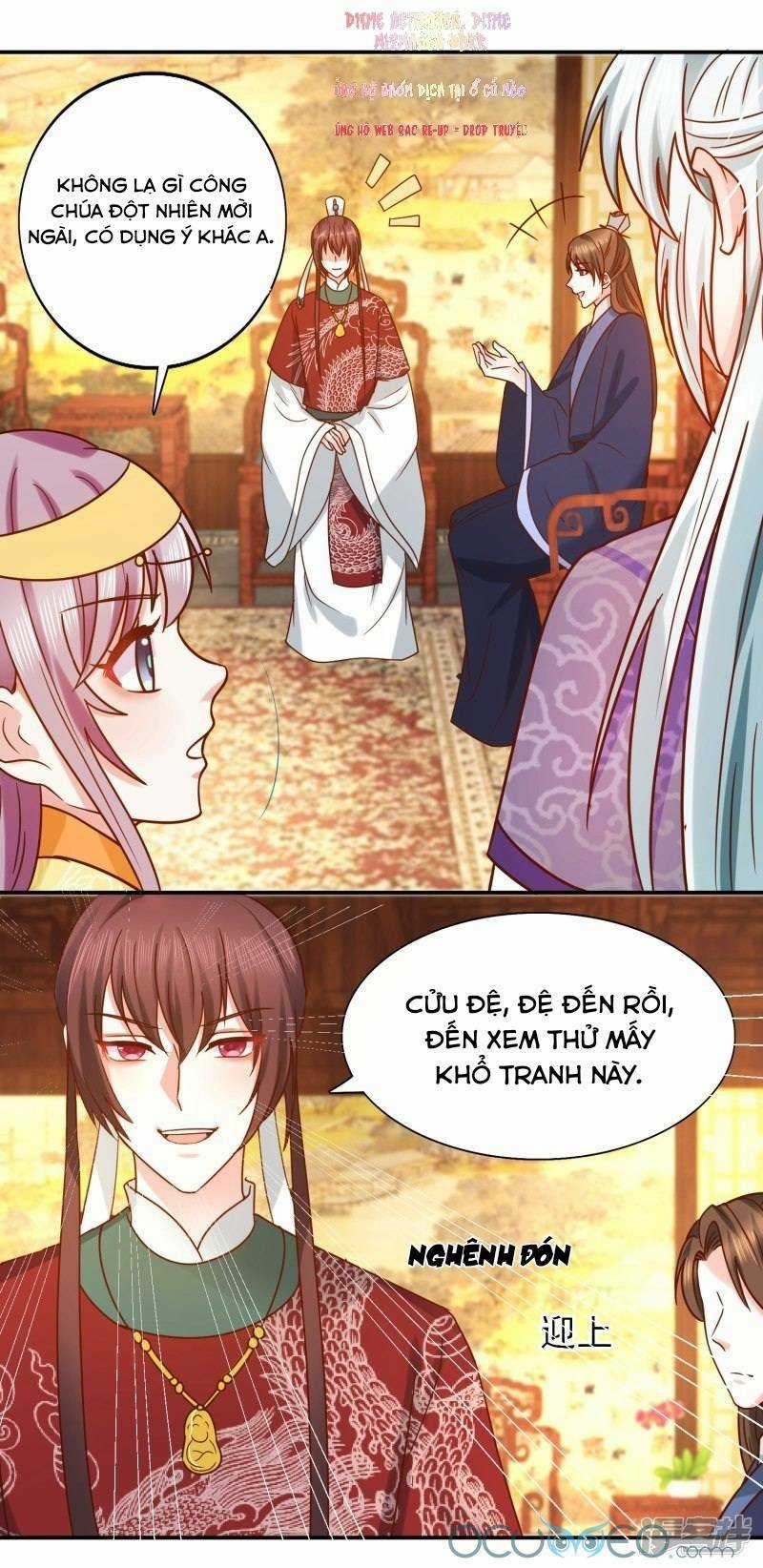 Tư Sủng Âm Dương Phi Chapter 34 trang 9