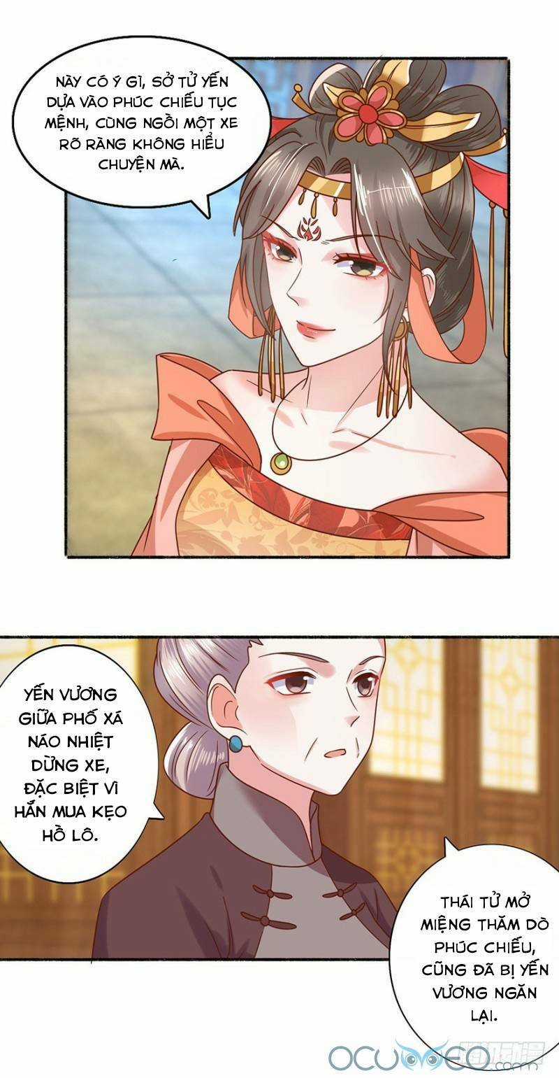 Tư Sủng Âm Dương Phi Chapter 35 trang 10