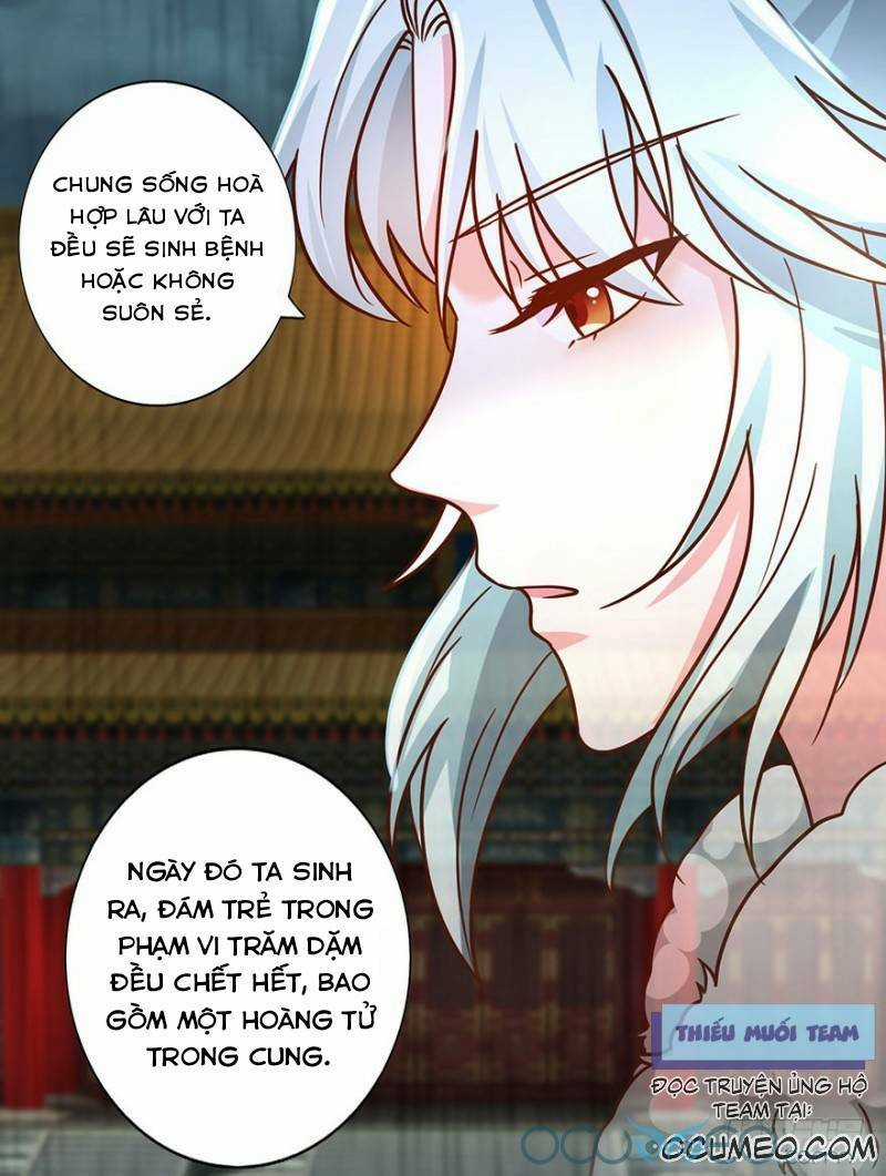 Tư Sủng Âm Dương Phi Chapter 35 trang 17