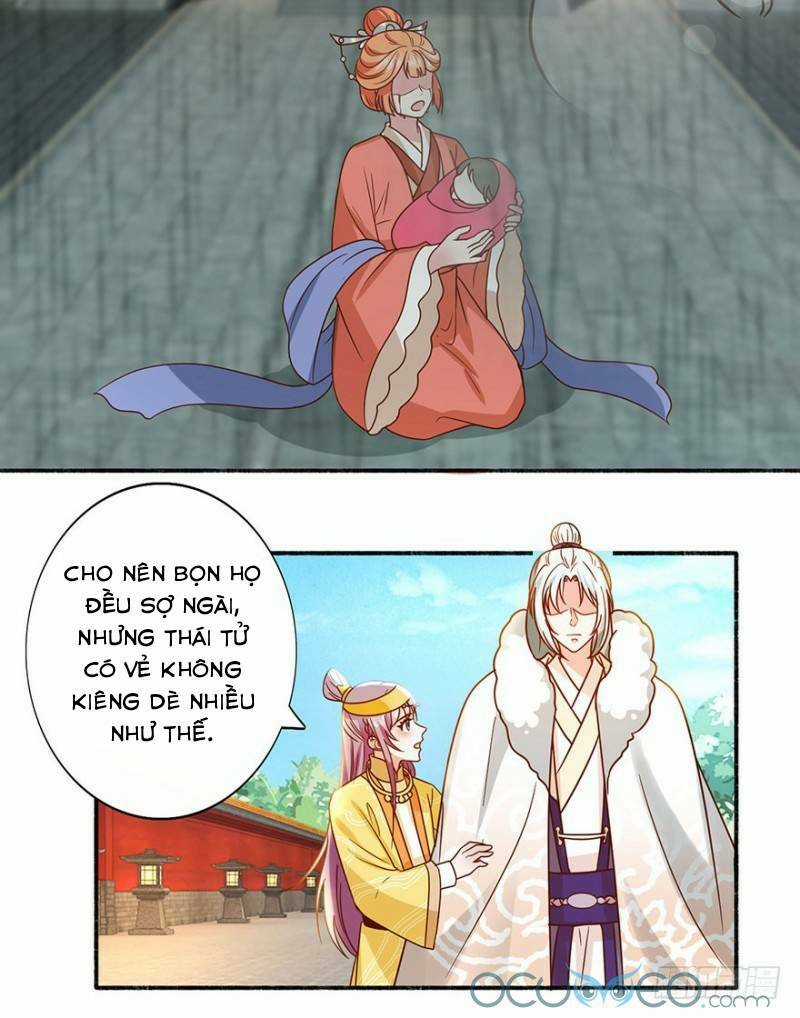 Tư Sủng Âm Dương Phi Chapter 35 trang 18