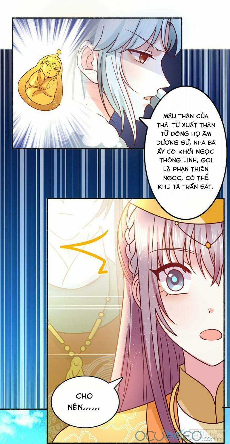 Tư Sủng Âm Dương Phi Chapter 35 trang 19