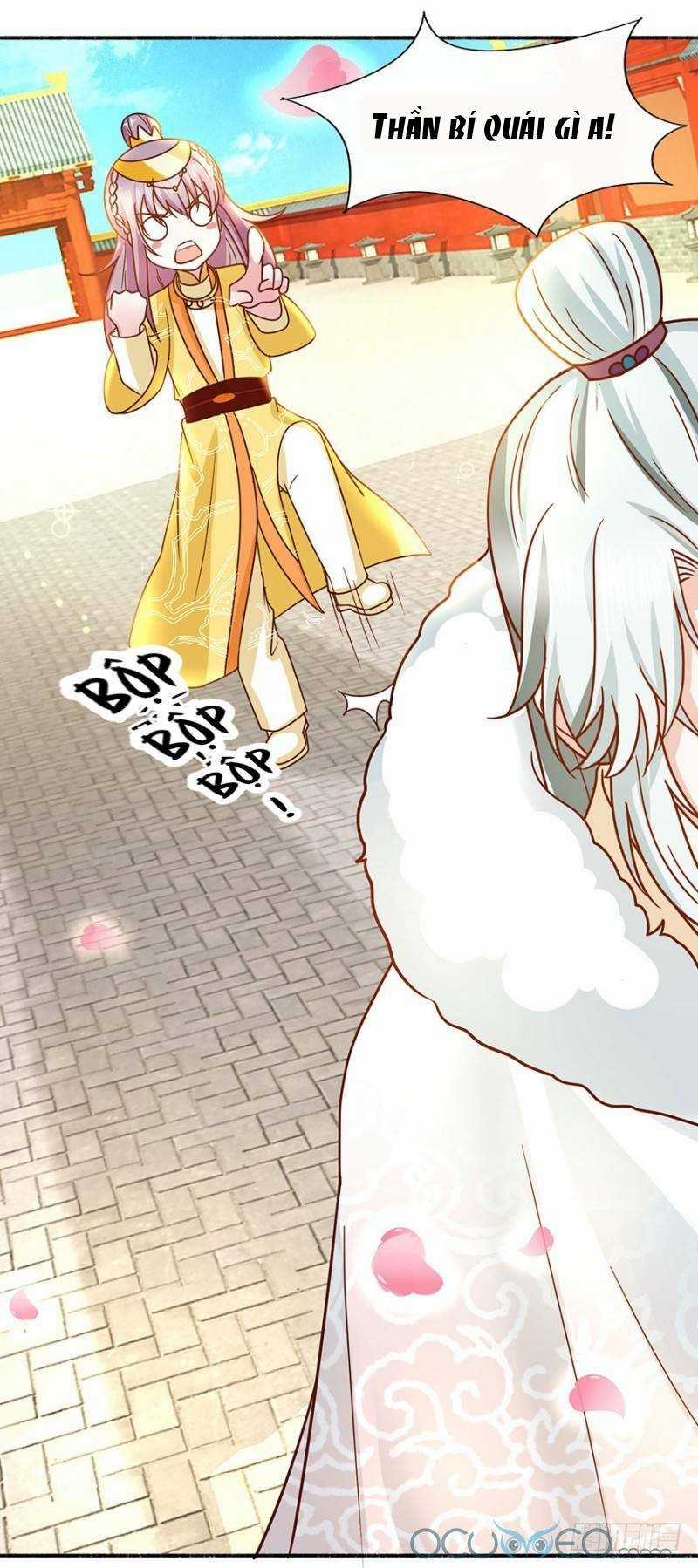 Tư Sủng Âm Dương Phi Chapter 35 trang 23