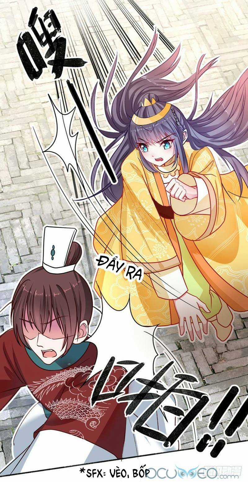 Tư Sủng Âm Dương Phi Chapter 36 trang 18