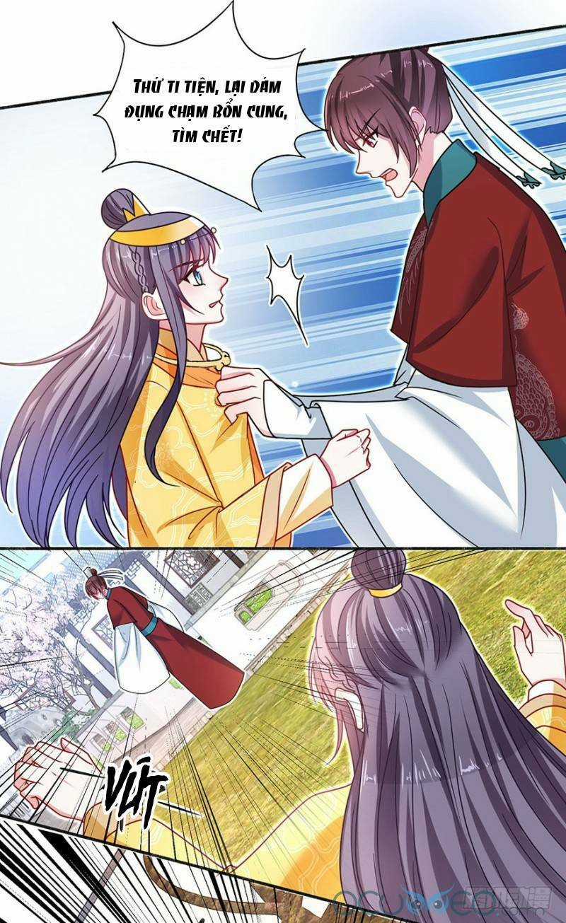 Tư Sủng Âm Dương Phi Chapter 36 trang 19