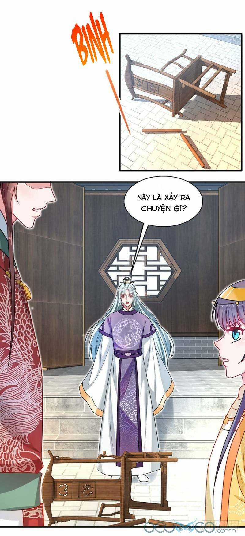 Tư Sủng Âm Dương Phi Chapter 36 trang 2