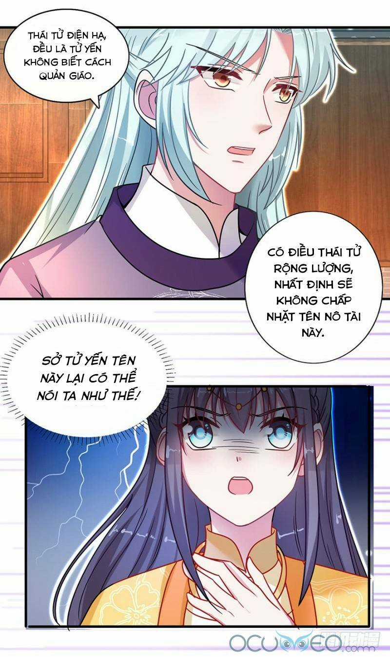 Tư Sủng Âm Dương Phi Chapter 36 trang 4