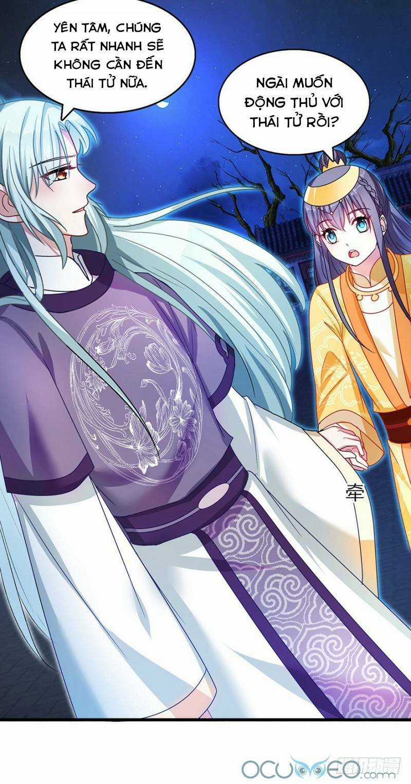 Tư Sủng Âm Dương Phi Chapter 37 trang 10