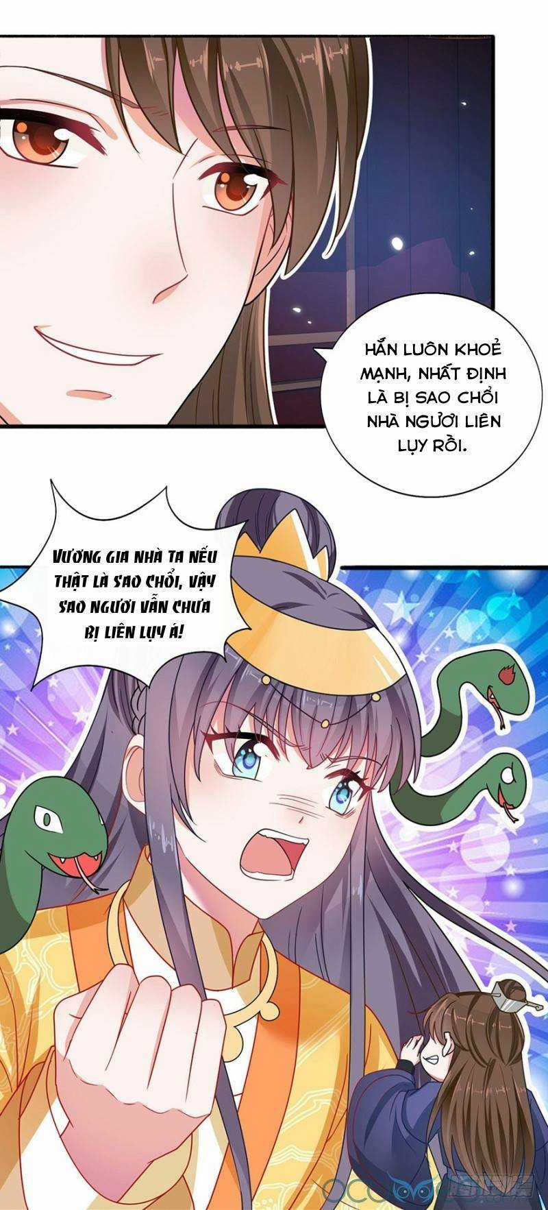 Tư Sủng Âm Dương Phi Chapter 37 trang 15