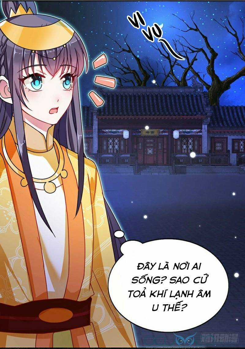 Tư Sủng Âm Dương Phi Chapter 37 trang 2