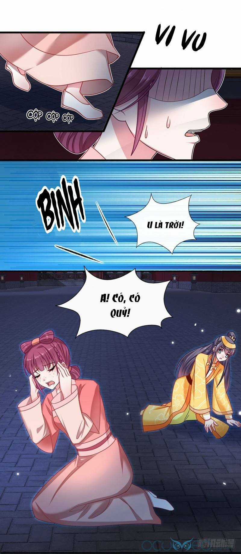 Tư Sủng Âm Dương Phi Chapter 37 trang 3