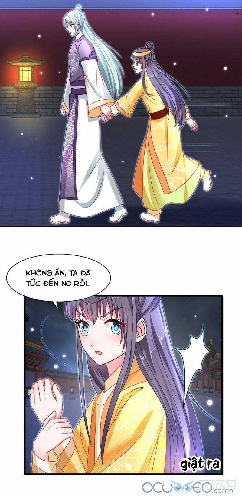Tư Sủng Âm Dương Phi Chapter 37 trang 8