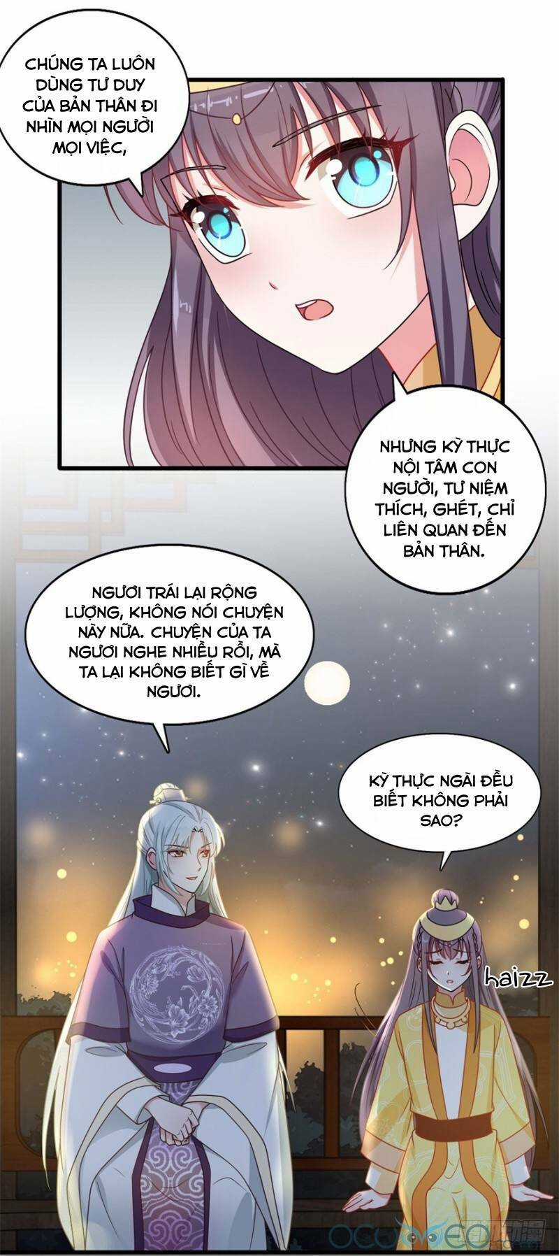 Tư Sủng Âm Dương Phi Chapter 38 trang 14