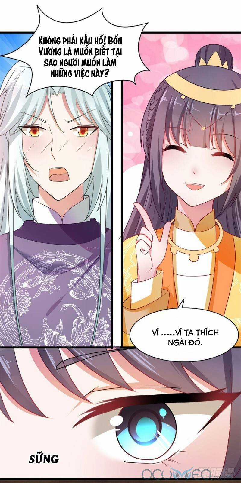 Tư Sủng Âm Dương Phi Chapter 38 trang 19