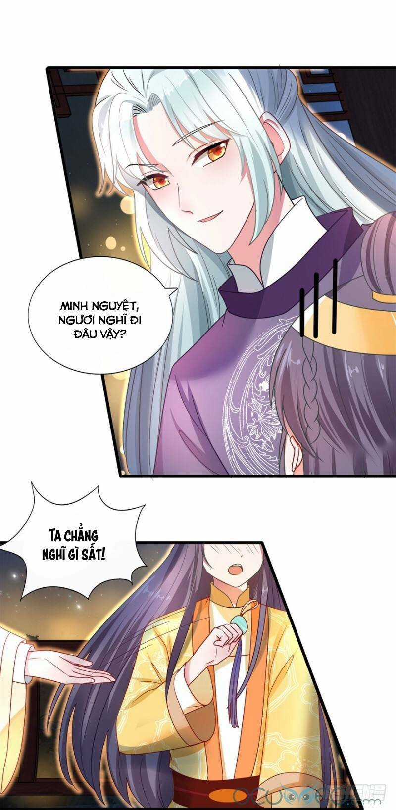 Tư Sủng Âm Dương Phi Chapter 38 trang 3