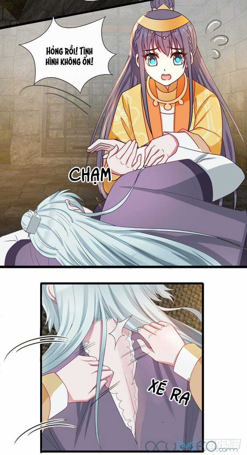 Tư Sủng Âm Dương Phi Chapter 39 trang 22