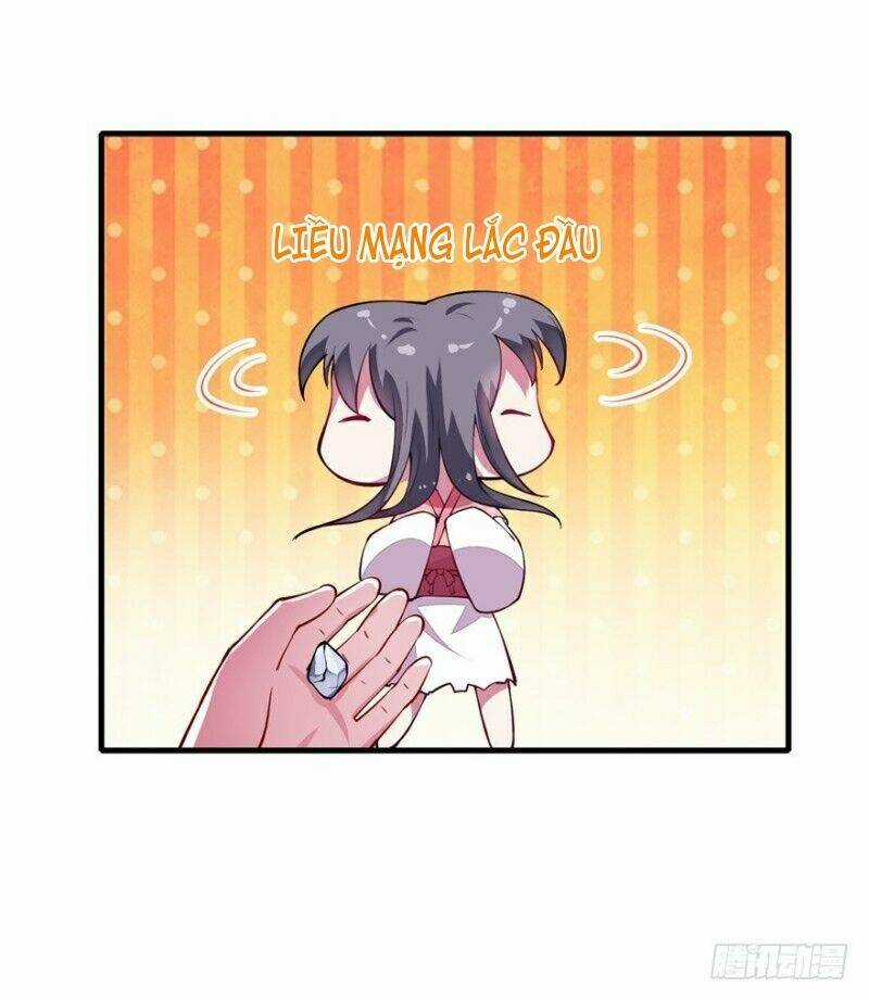 Tư Sủng Âm Dương Phi Chapter 4 trang 11