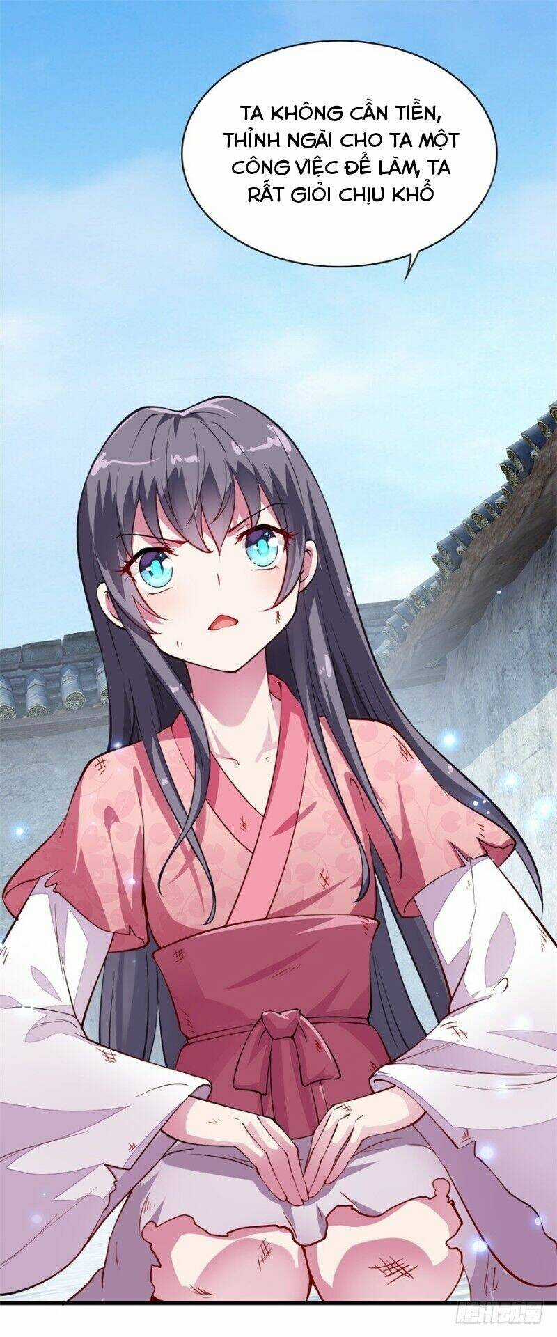 Tư Sủng Âm Dương Phi Chapter 4 trang 13