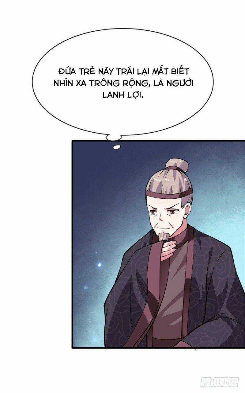 Tư Sủng Âm Dương Phi Chapter 4 trang 14