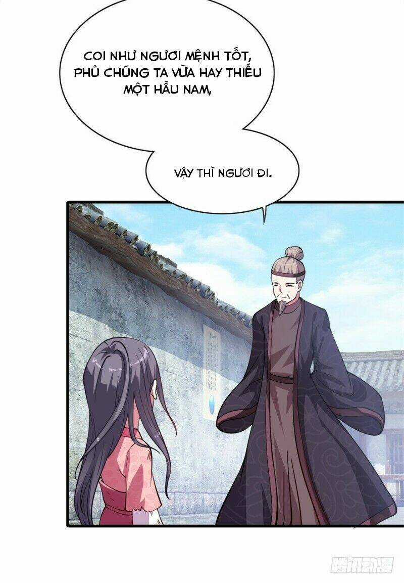 Tư Sủng Âm Dương Phi Chapter 4 trang 16