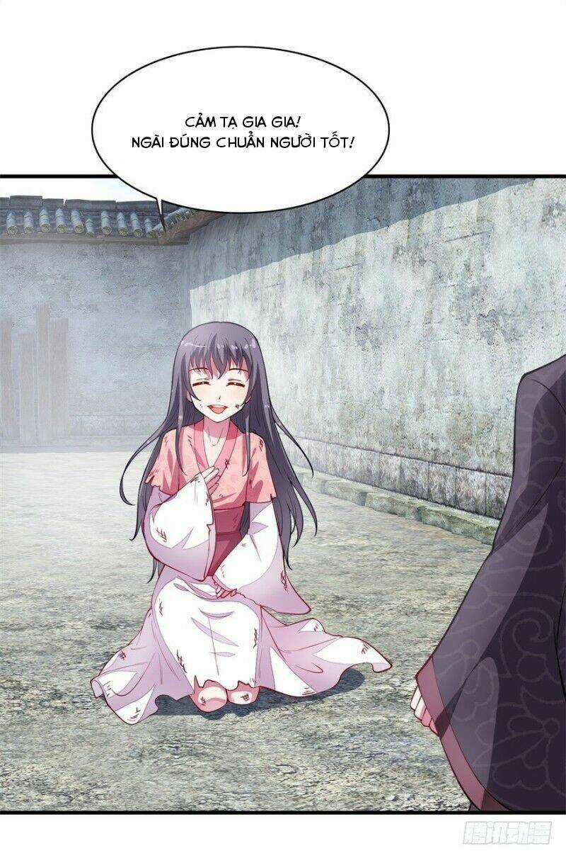 Tư Sủng Âm Dương Phi Chapter 4 trang 19