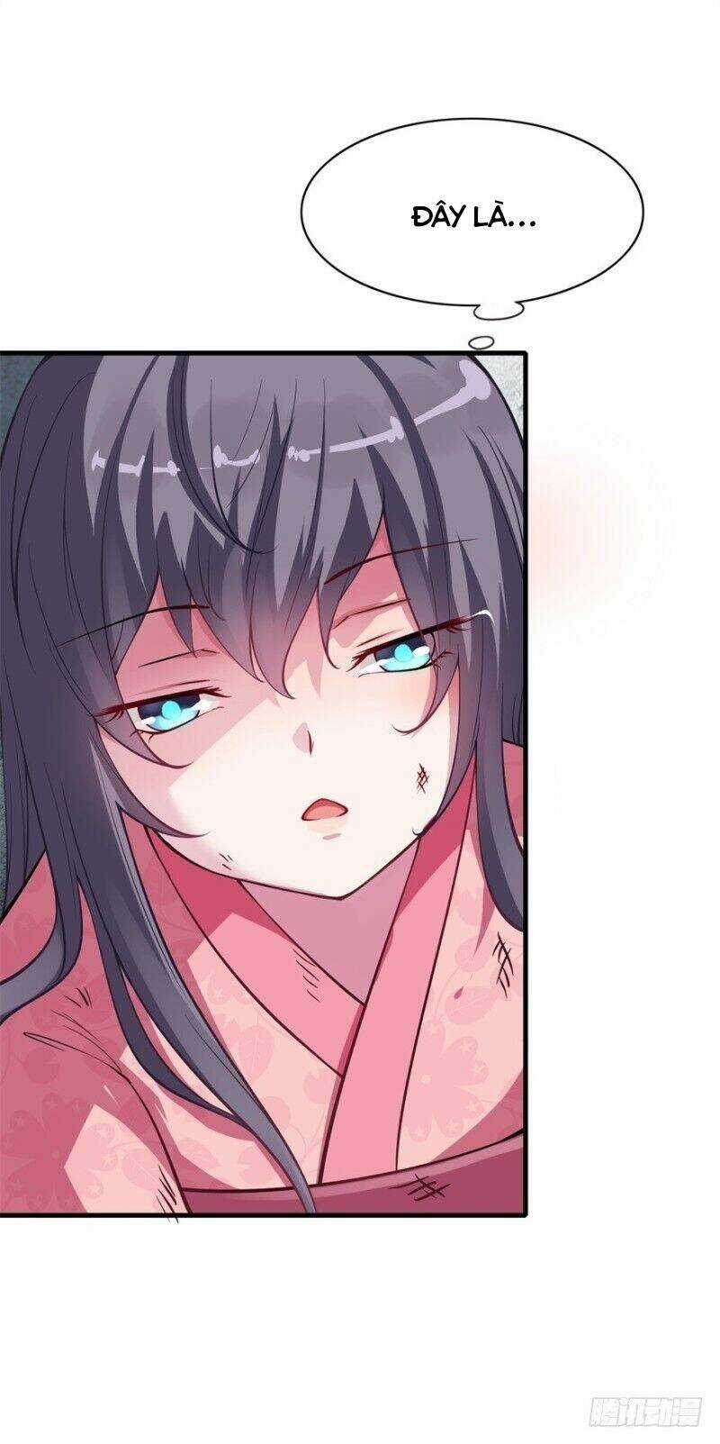 Tư Sủng Âm Dương Phi Chapter 4 trang 2