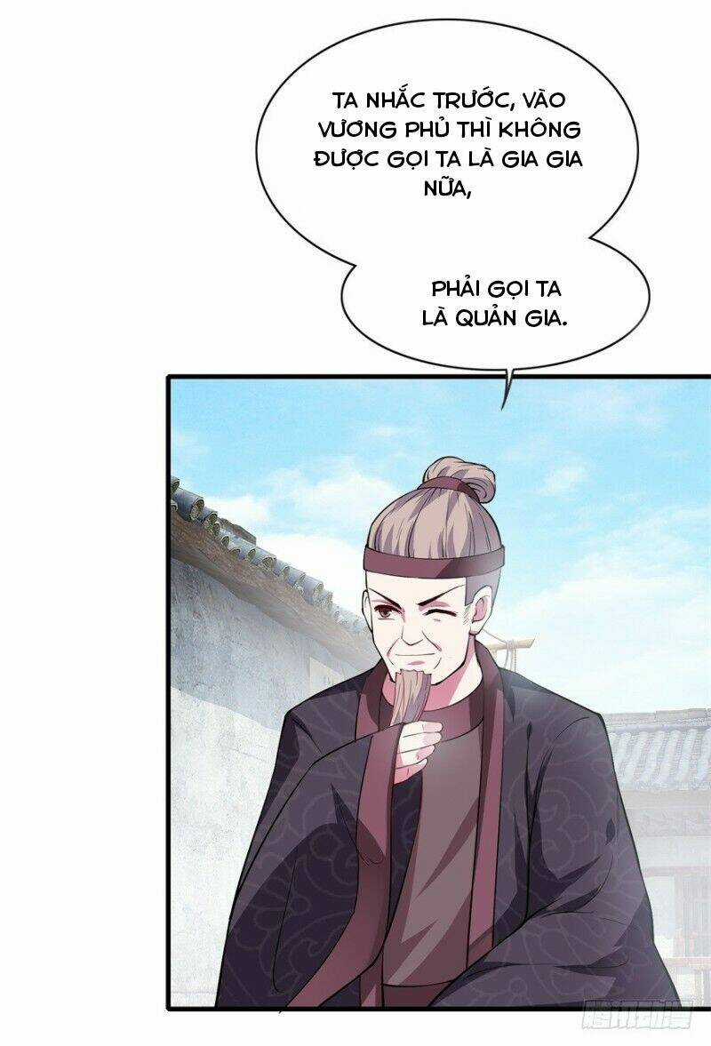 Tư Sủng Âm Dương Phi Chapter 4 trang 21