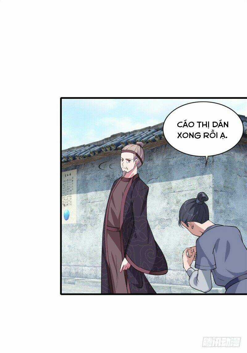 Tư Sủng Âm Dương Phi Chapter 4 trang 23