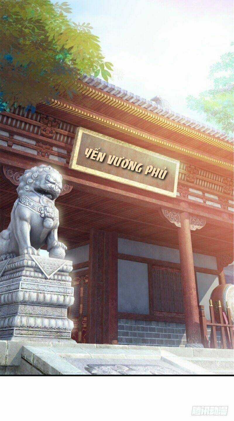 Tư Sủng Âm Dương Phi Chapter 4 trang 28