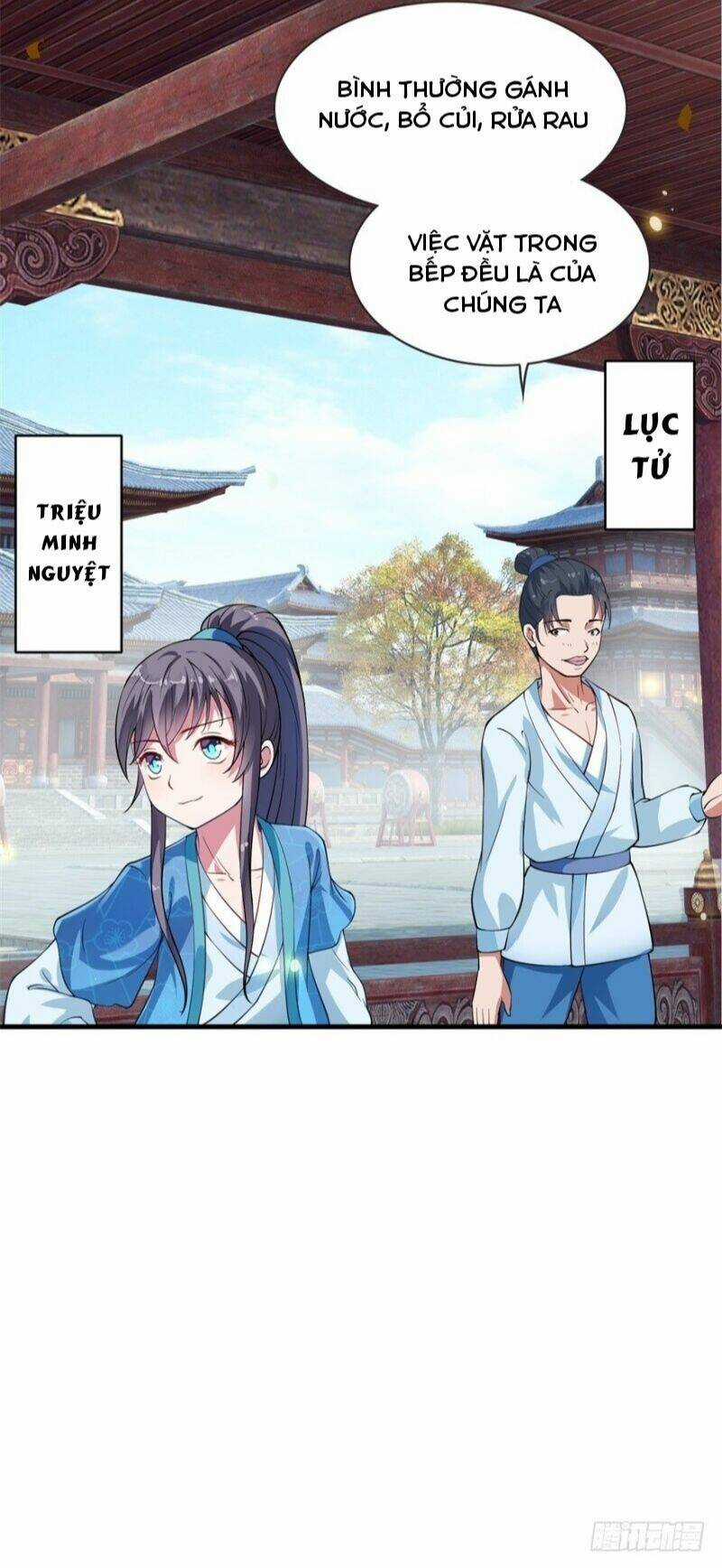 Tư Sủng Âm Dương Phi Chapter 4 trang 30