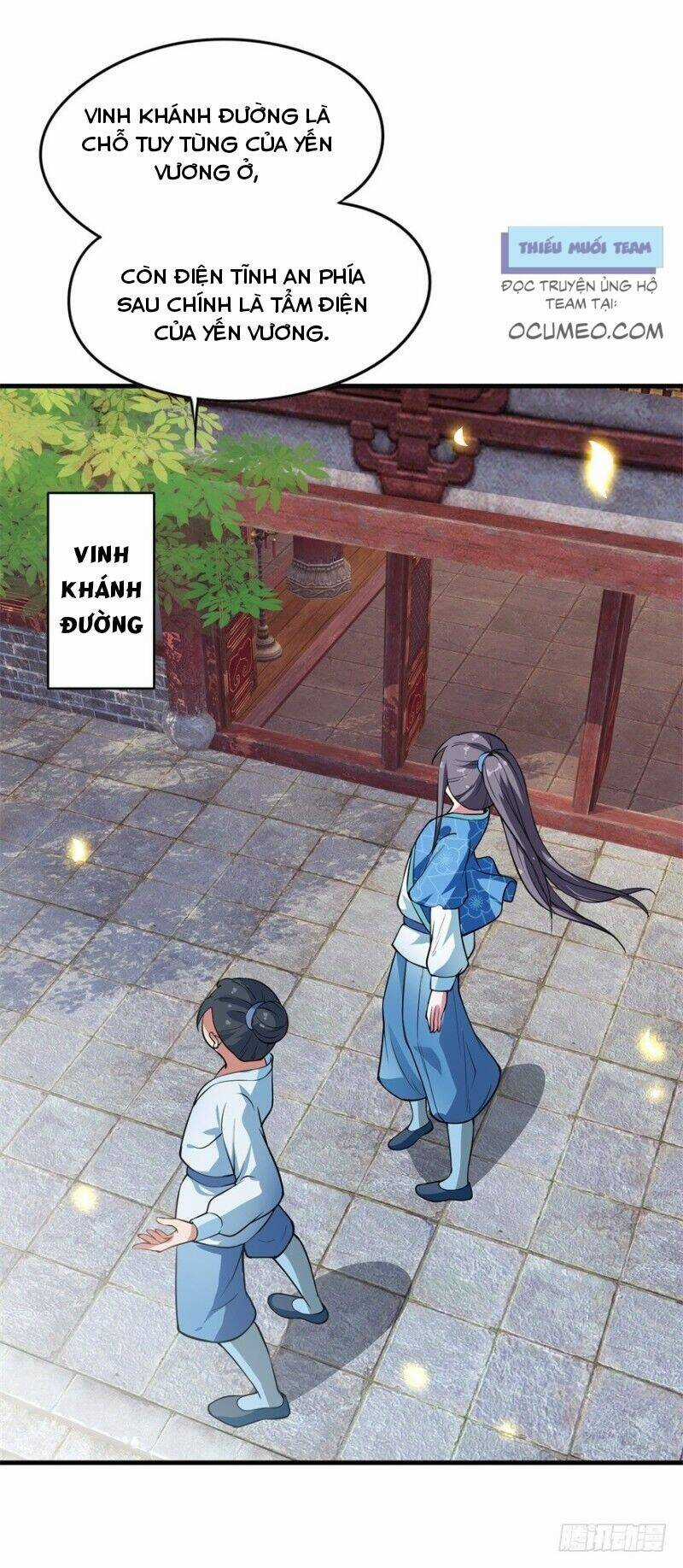 Tư Sủng Âm Dương Phi Chapter 4 trang 31