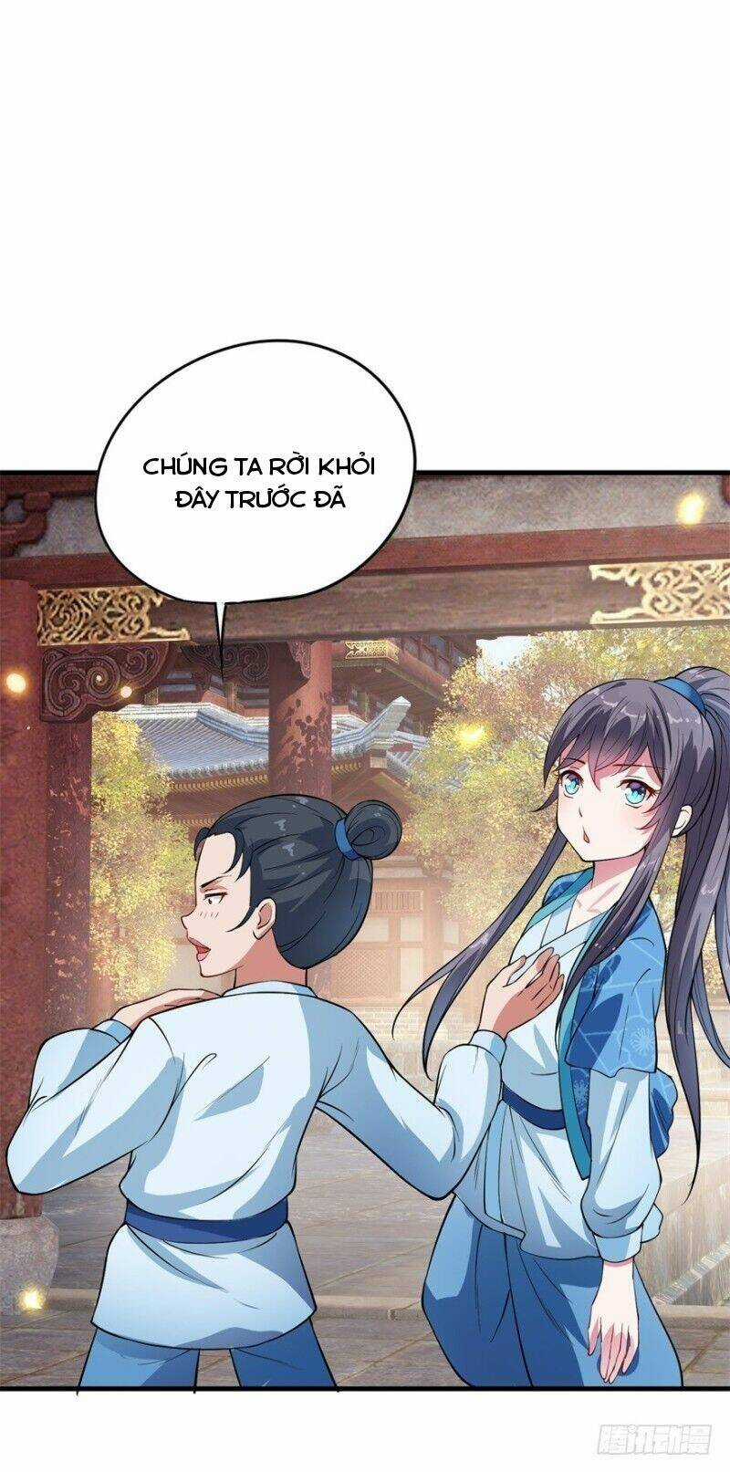 Tư Sủng Âm Dương Phi Chapter 4 trang 32